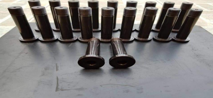 ชิ้นงานกลึงความละเอียดสูง (Precision Lathe Work)